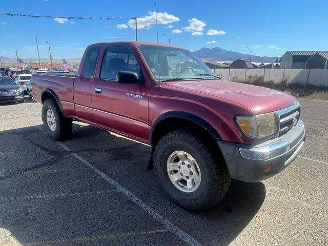 1999 Toyota Tacoma Base