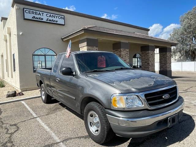2003 Ford F-150 Lariat — Pickup Truck — 193,488 mi — Kingman, AZ
