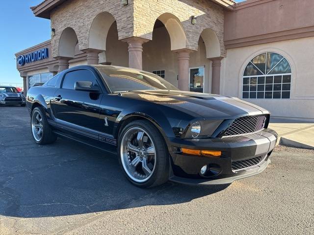 2007 Ford Mustang Shelby GT500 — Coupe — 26,907 mi — Kingman, AZ