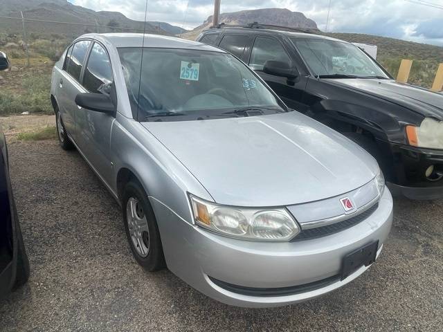 2003 Saturn Ion
