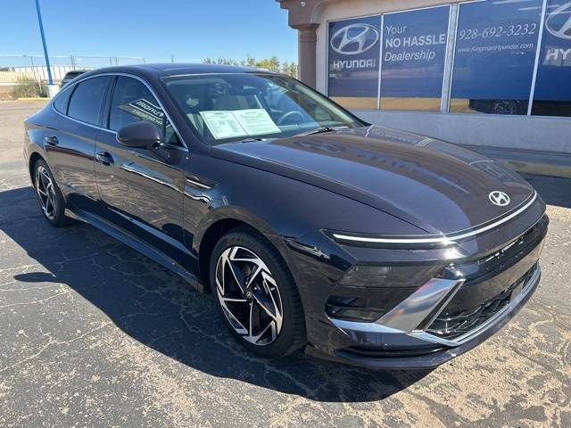 2024 Hyundai Sonata SEL — Sedan — 7,815 mi — Kingman, AZ