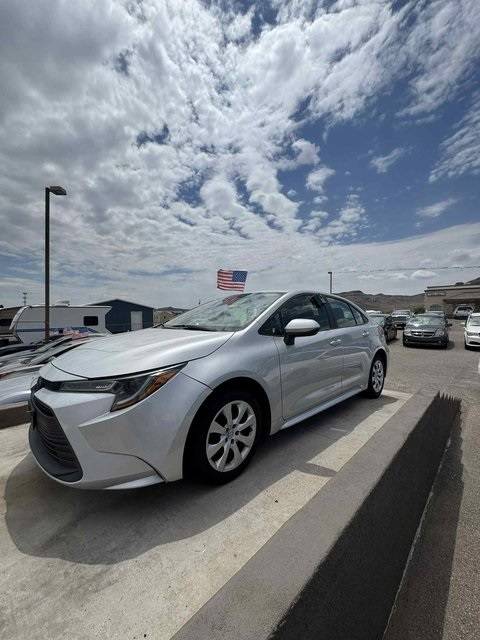 2023 Toyota Corolla LE — Sedan — 66,273 mi — Kingman, AZ