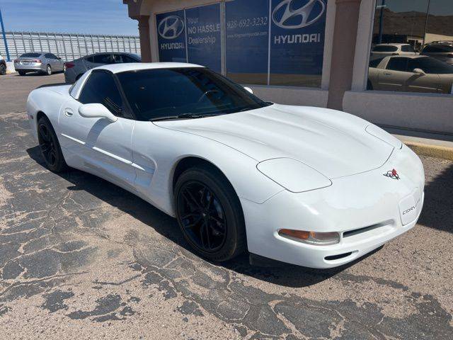 1999 Chevrolet Corvette Base
