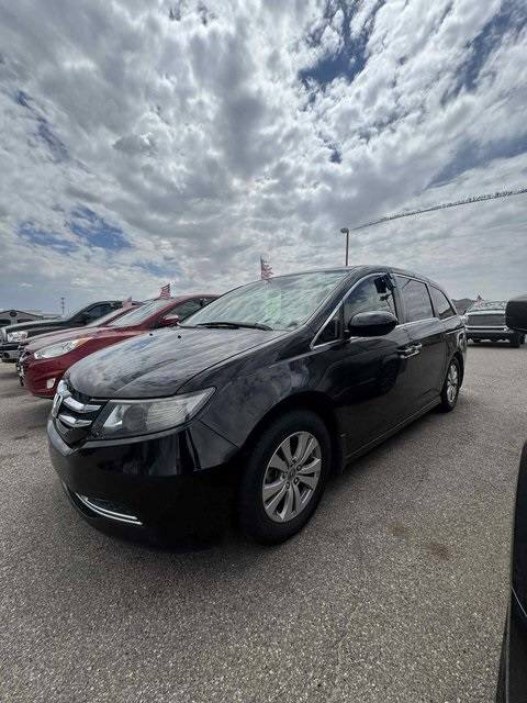 2014 Honda Odyssey EX-L — Minivan — 150,266 mi — Kingman, AZ