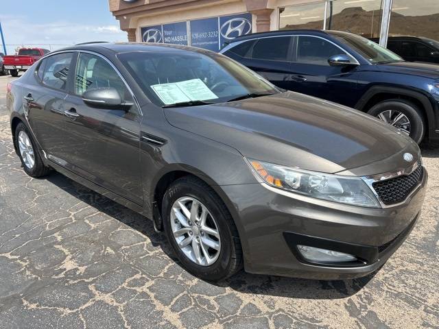 2013 Kia Optima LX — Sedan — 86,426 mi — Kingman, AZ