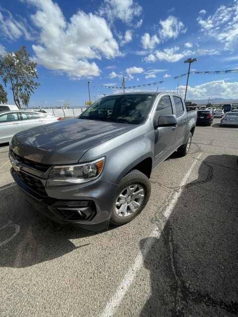2022 Chevrolet Colorado LT — Pickup Truck — 16,178 mi — Kingman, AZ