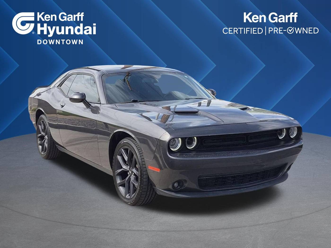2023 Dodge Challenger SXT