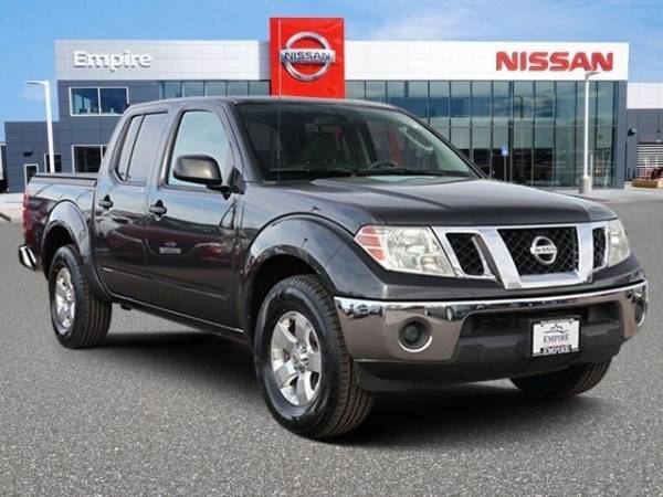 Used Nissan Frontier Under $15,000: 1,822 Cars from $2,250 - iSeeCars.com