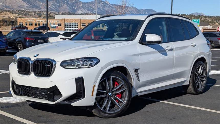 2023 BMW X3 M Standard — SUV — 5,200 mi — Colorado Springs, CO