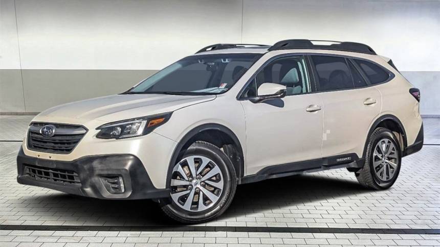 2021 Subaru Outback 2.5i Premium — SUV — 76,145 mi — Colorado Springs, CO