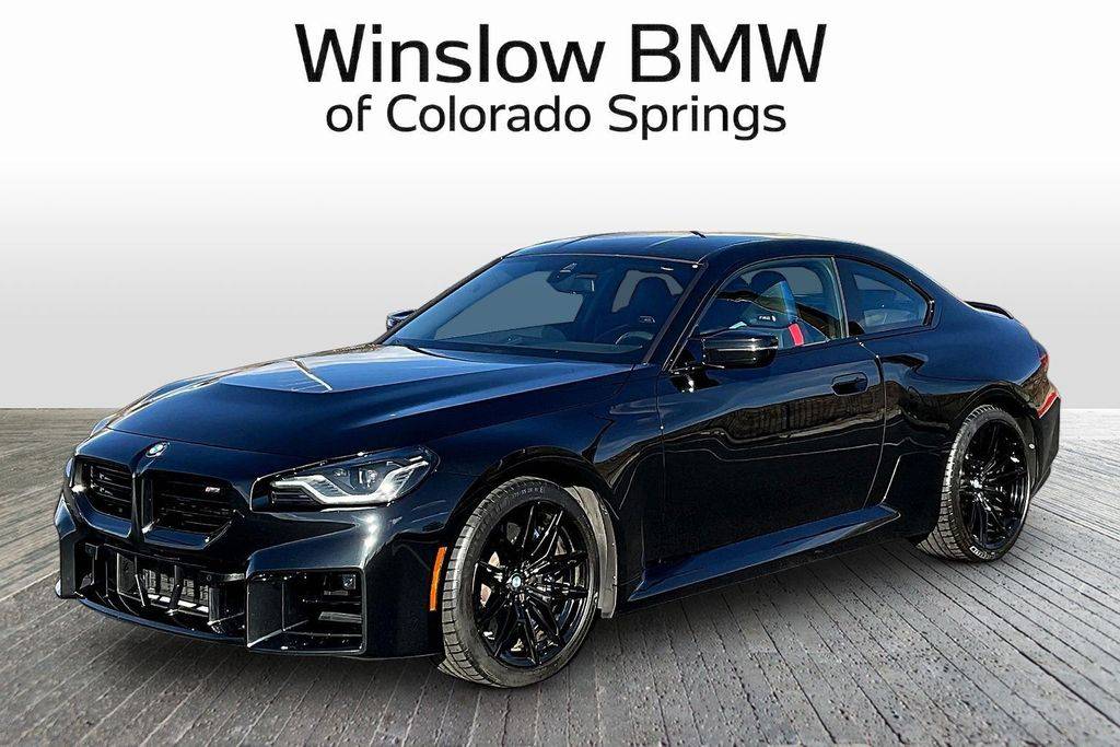 2024 BMW M2 Base