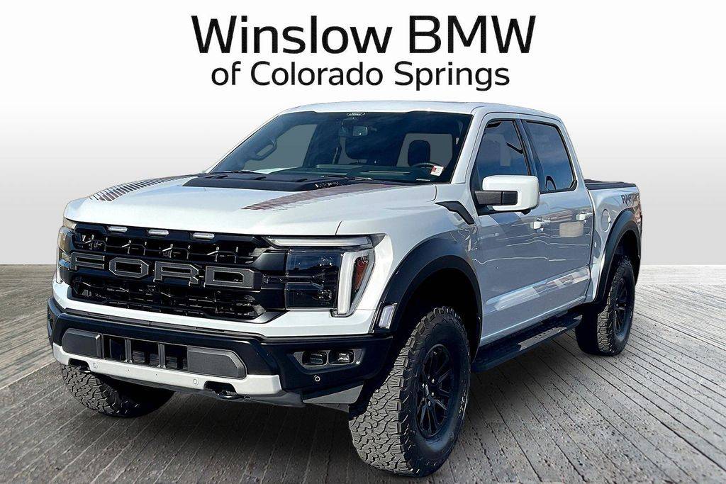 2025 Ford F-150 Raptor