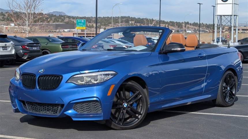 2021 BMW 2 Series M240i — Convertible — 32,956 mi — Colorado Springs, CO