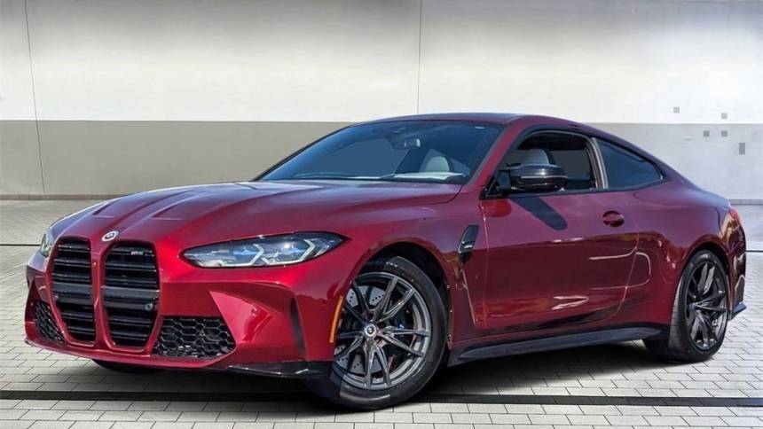 2022 BMW M4 Standard — Coupe — 20,228 mi — Colorado Springs, CO