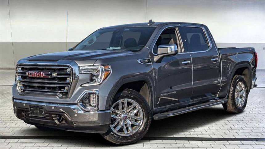 2021 GMC Sierra 1500 SLT — Pickup Truck — 68,808 mi — Colorado Springs, CO