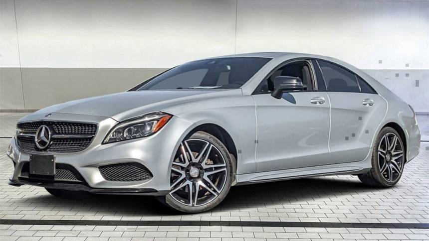 2016 Mercedes-Benz CLS CLS 400 — Sedan — 35,150 mi — Colorado Springs, CO
