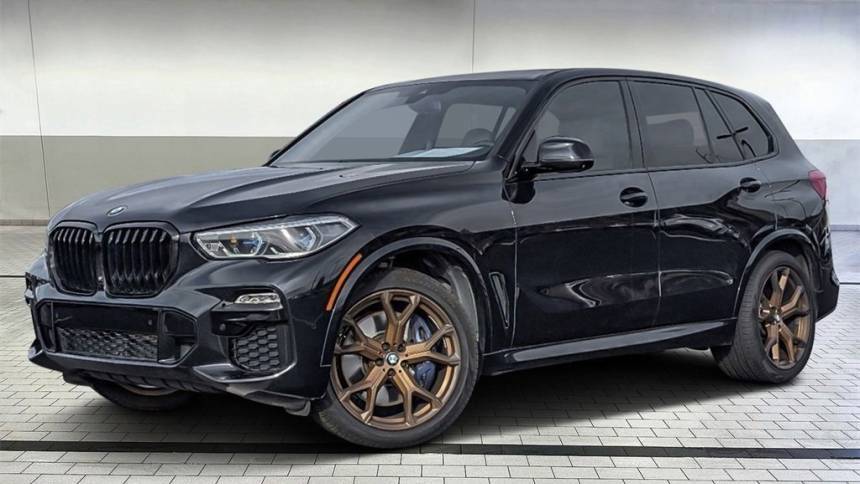 2020 BMW X5 M50i — SUV — 43,937 mi — Colorado Springs, CO