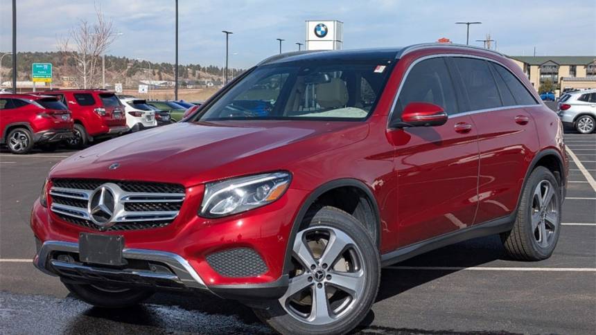 2018 Mercedes-Benz GLC GLC 300 — SUV — 45,116 mi — Colorado Springs, CO