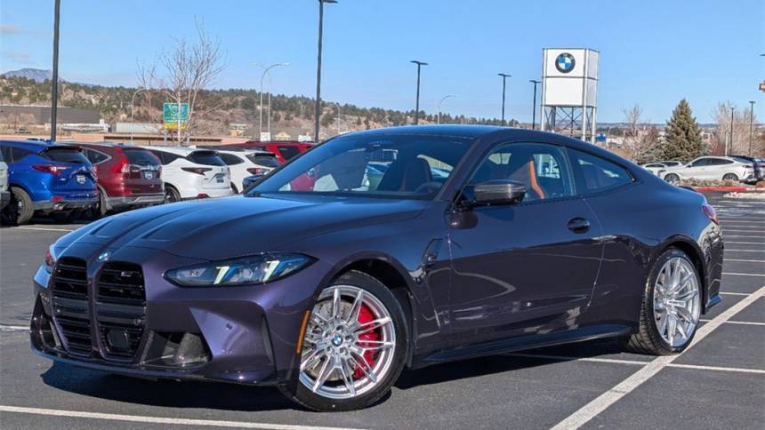 2025 BMW M4 Competition — Coupe — 38 mi — Colorado Springs, CO