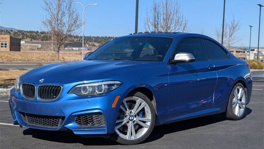2019 BMW 2 Series M240i — Coupe — 33,893 mi — Colorado Springs, CO