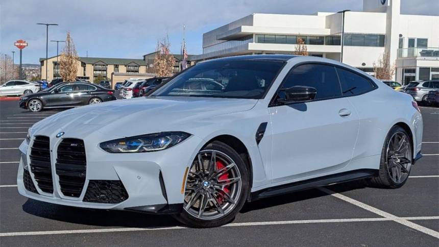 2021 BMW M4 Standard — Coupe — 12,316 mi — Colorado Springs, CO