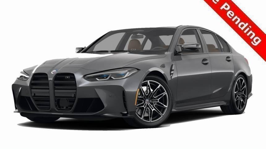 2025 BMW M3 Competition — Sedan — 703 mi — Colorado Springs, CO