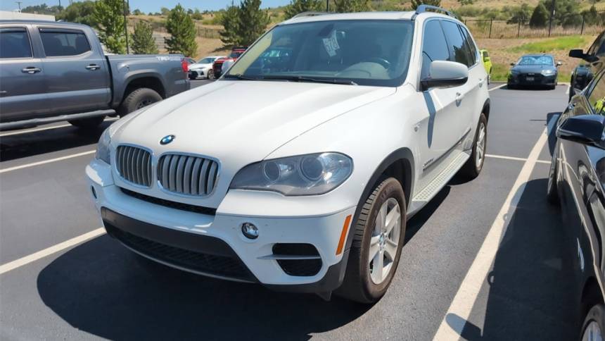 2013 BMW X5 35d — SUV — 173,407 mi — Colorado Springs, CO