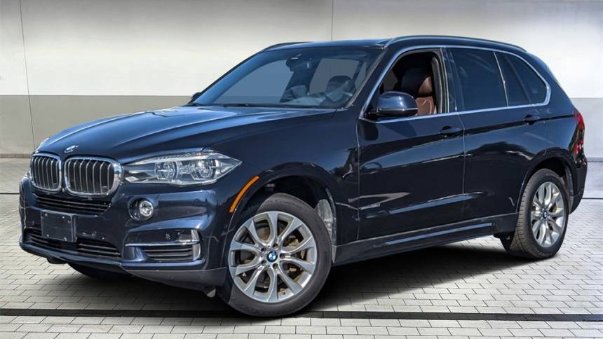 2018 BMW X5 35i — SUV — 75,789 mi — Colorado Springs, CO