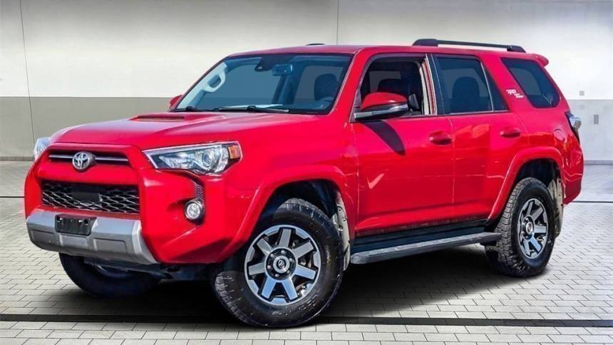 2020 Toyota 4Runner TRD Off Road Premium — SUV — 103,957 mi — Colorado Springs, CO
