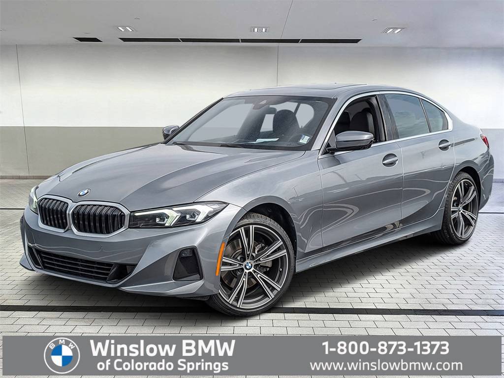 2024 BMW 3 Series 330i — Sedan — 10,554 mi — Colorado Springs, CO