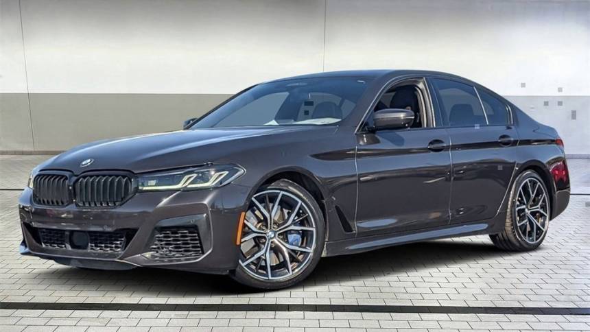 2021 BMW 5 Series M550i — Sedan — 37,705 mi — Colorado Springs, CO