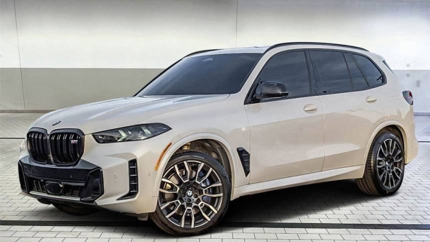 2024 BMW X5 M60i — SUV — 19,010 mi — Colorado Springs, CO