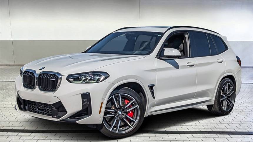 2023 BMW X3 M Standard — SUV — 11,992 mi — Colorado Springs, CO