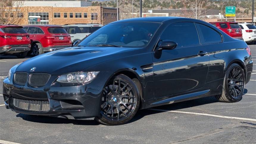 2013 BMW M3 Standard — Coupe — 34,384 mi — Colorado Springs, CO