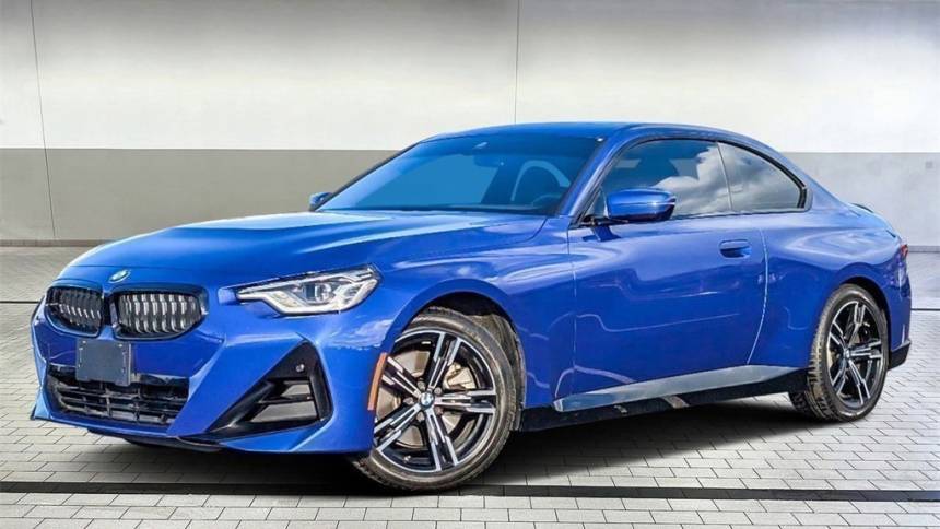 2024 BMW 2 Series 230i — Coupe — 8,899 mi — Colorado Springs, CO