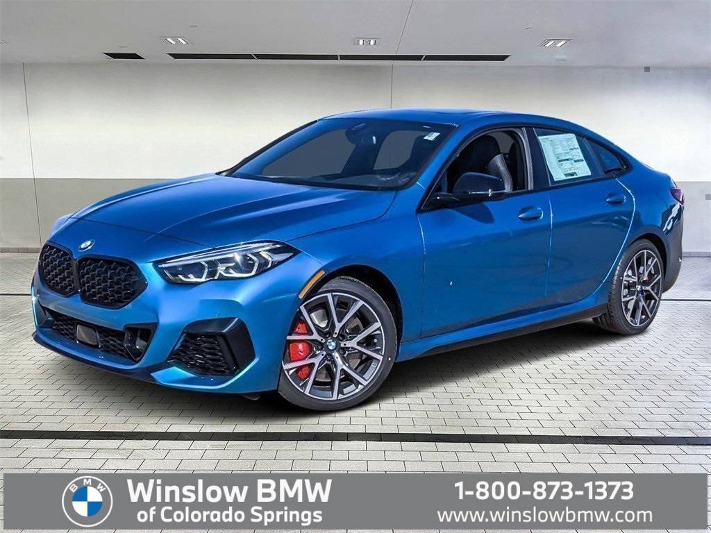 2024 BMW 2 Series M235i — Coupe — 12,882 mi — Colorado Springs, CO