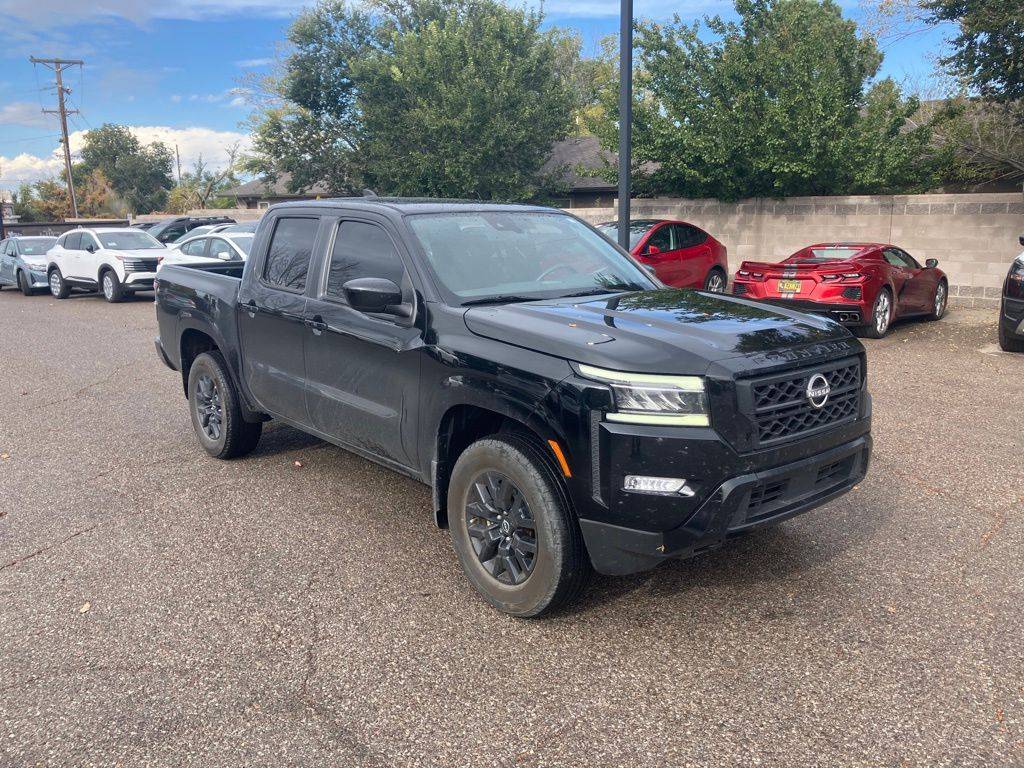 2023 Nissan Frontier SV — Pickup Truck — 38,205 mi — Santa Fe, NM
