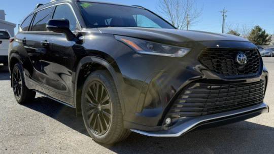 2024 Toyota Highlander XSE — SUV — 20,539 mi — Santa Fe, NM