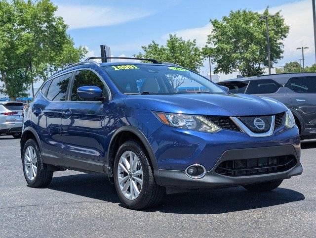 2019 Nissan Rogue Sport SV — SUV — 112,176 mi — Santa Fe, NM