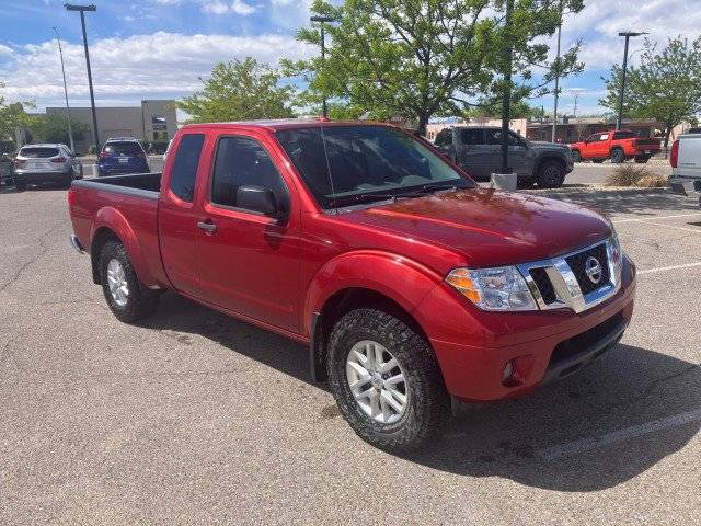 2014 Nissan Frontier SV — Pickup Truck — 166,134 mi — Santa Fe, NM