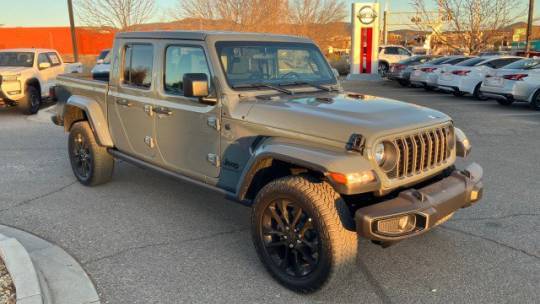 2025 Jeep Gladiator Nighthawk — Pickup Truck — 250 mi — Santa Fe, NM