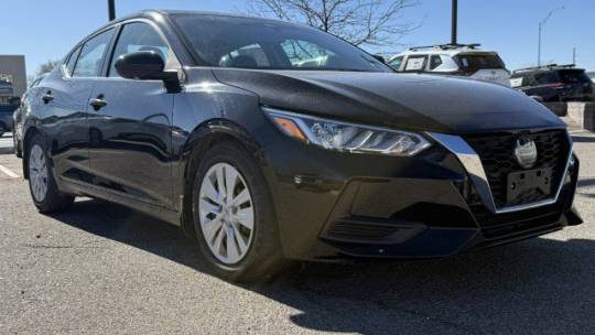 2020 Nissan Sentra S — Sedan — 50,863 mi — Santa Fe, NM