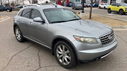 2006 INFINITI FX FX45 — SUV — 100,509 mi — Santa Fe, NM