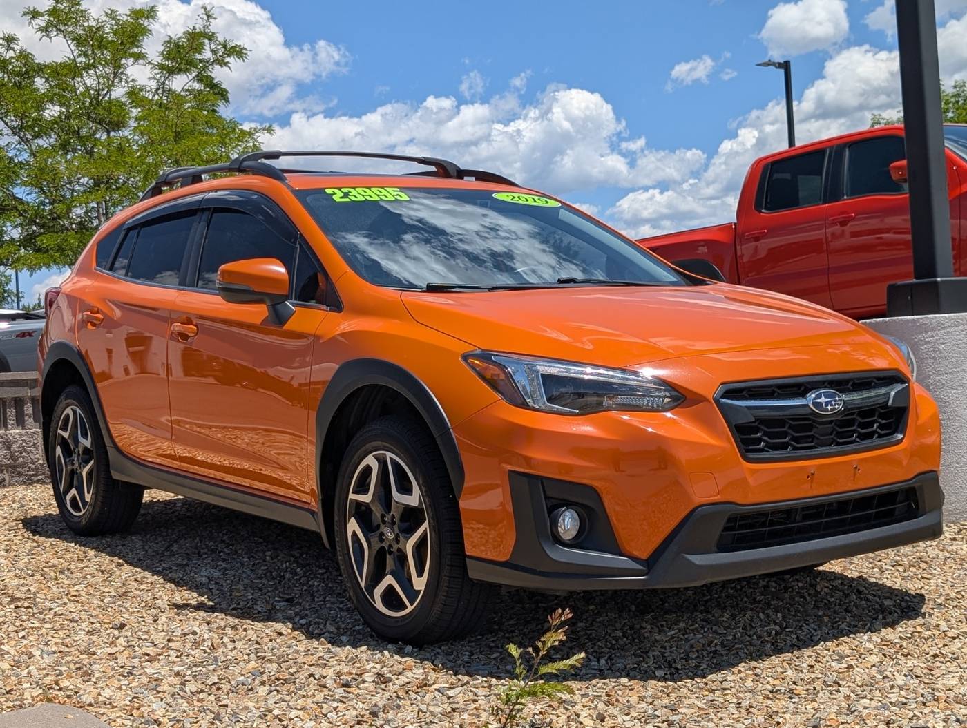 2019 Subaru Crosstrek Limited — SUV — 60,963 mi — Santa Fe, NM