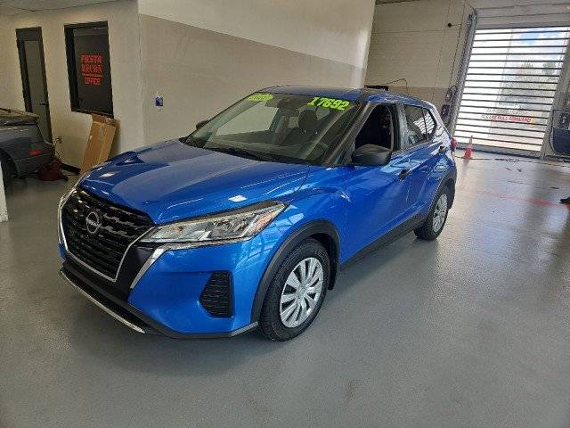 2022 Nissan Kicks S — SUV — 69,272 mi — Santa Fe, NM