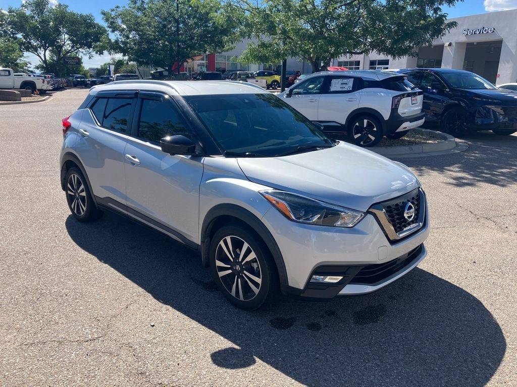 2020 Nissan Kicks SR — SUV — 32,889 mi — Santa Fe, NM