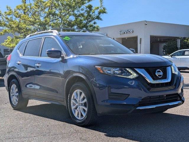 2017 Nissan Rogue SV — SUV — 71,940 mi — Santa Fe, NM