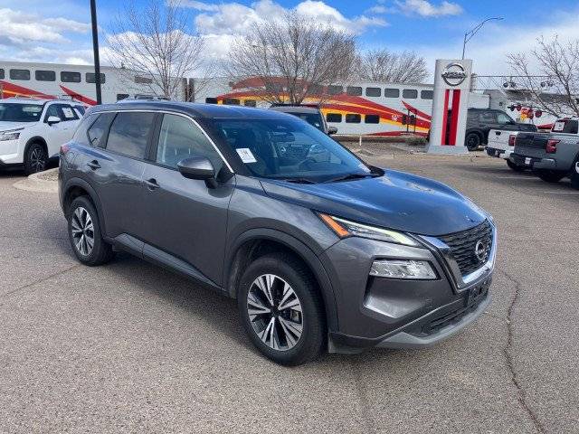 2023 Nissan Rogue SV — SUV — 53,181 mi — Santa Fe, NM