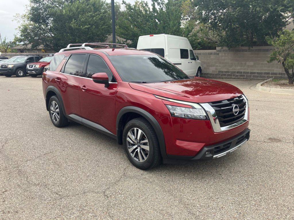 2023 Nissan Pathfinder SL — SUV — 38,900 mi — Santa Fe, NM