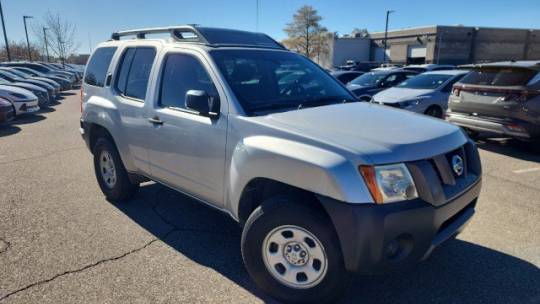 2008 Nissan Xterra X — SUV — 141,086 mi — Santa Fe, NM